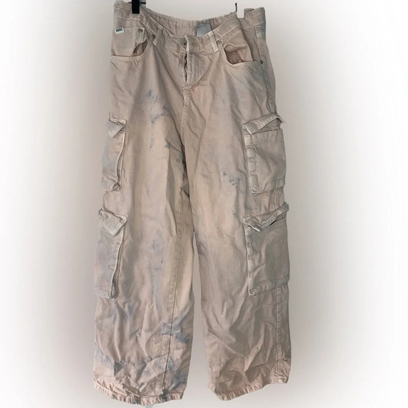 Ragged pants - Picture 3 of 13